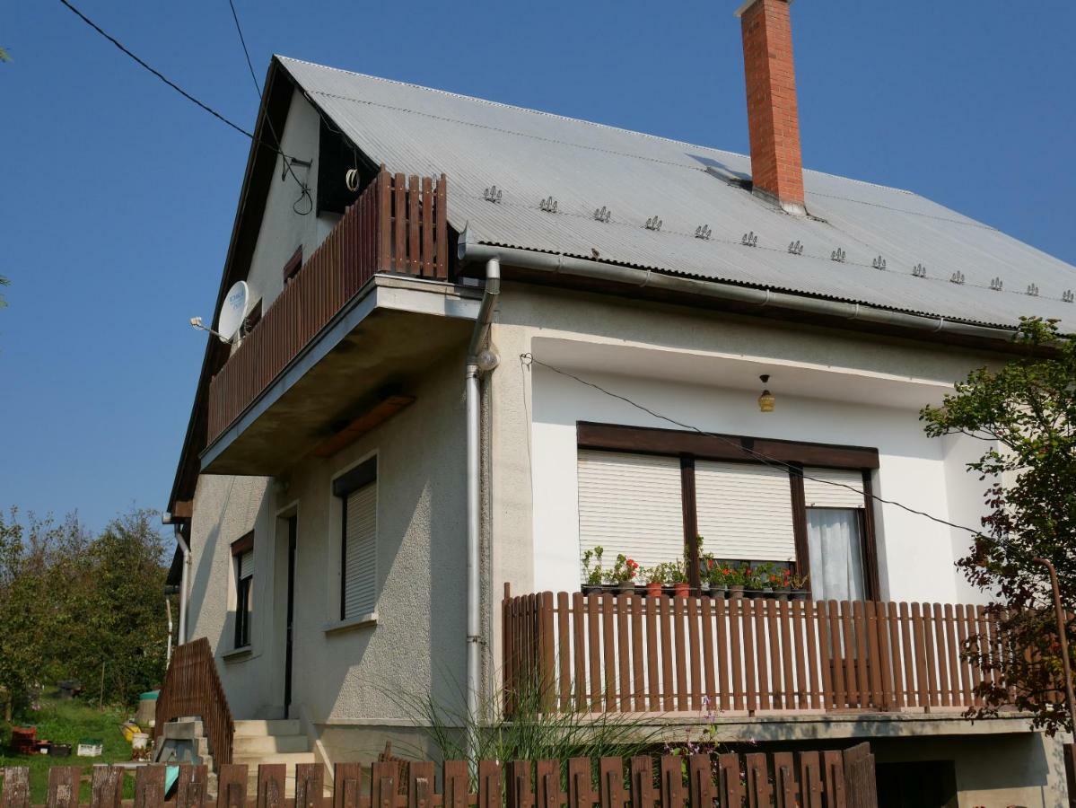 Herőke Vendégház Terény Extérieur photo