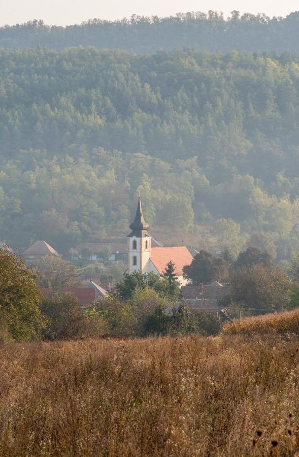 Herőke Vendégház Terény Extérieur photo