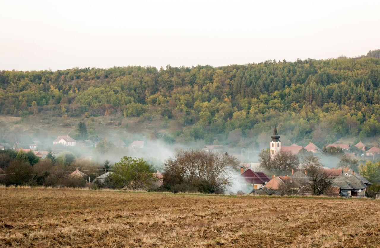 Herőke Vendégház Terény Extérieur photo